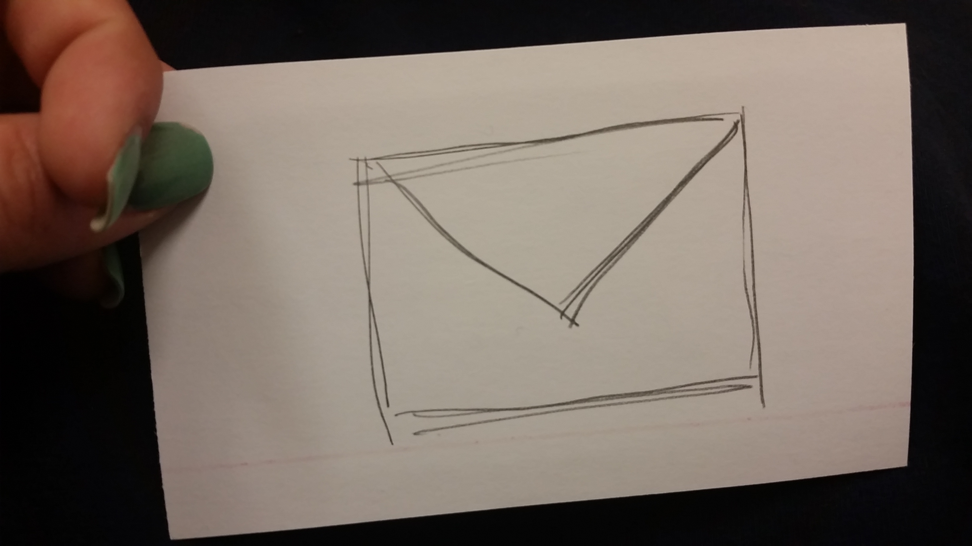 picture of an envelope