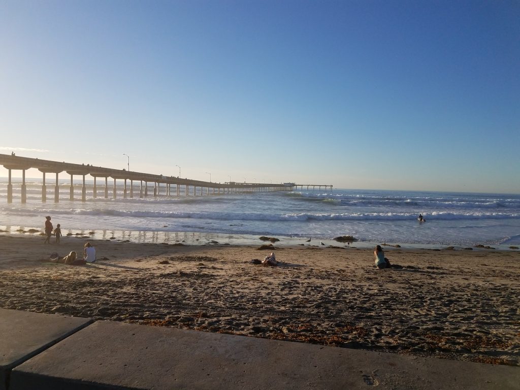 ocean beach california
