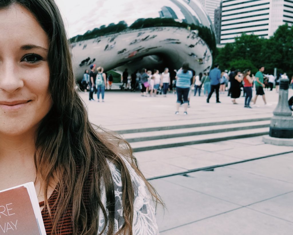 your dreams are never out of reach, Marisa Donnelly becoming a writer
