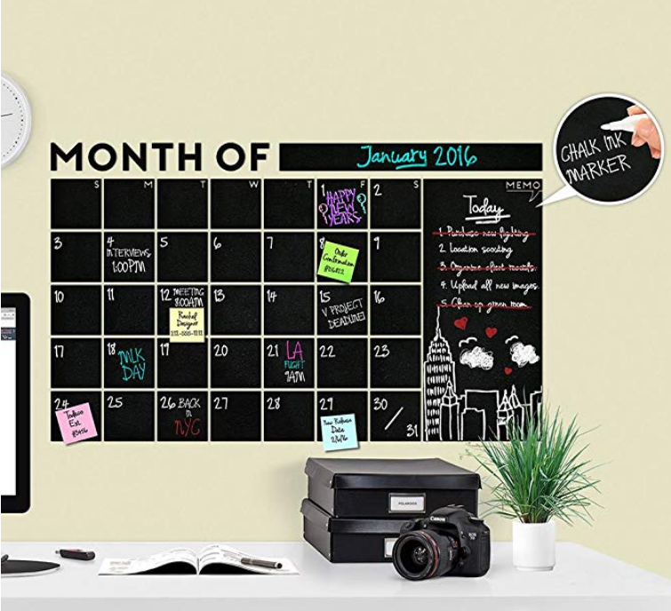 best home products, wall calendar