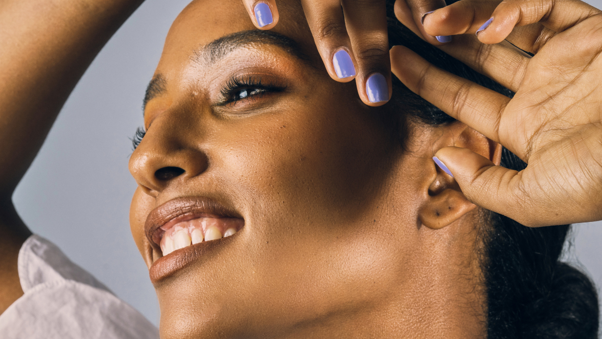 woman who is a perfectionist