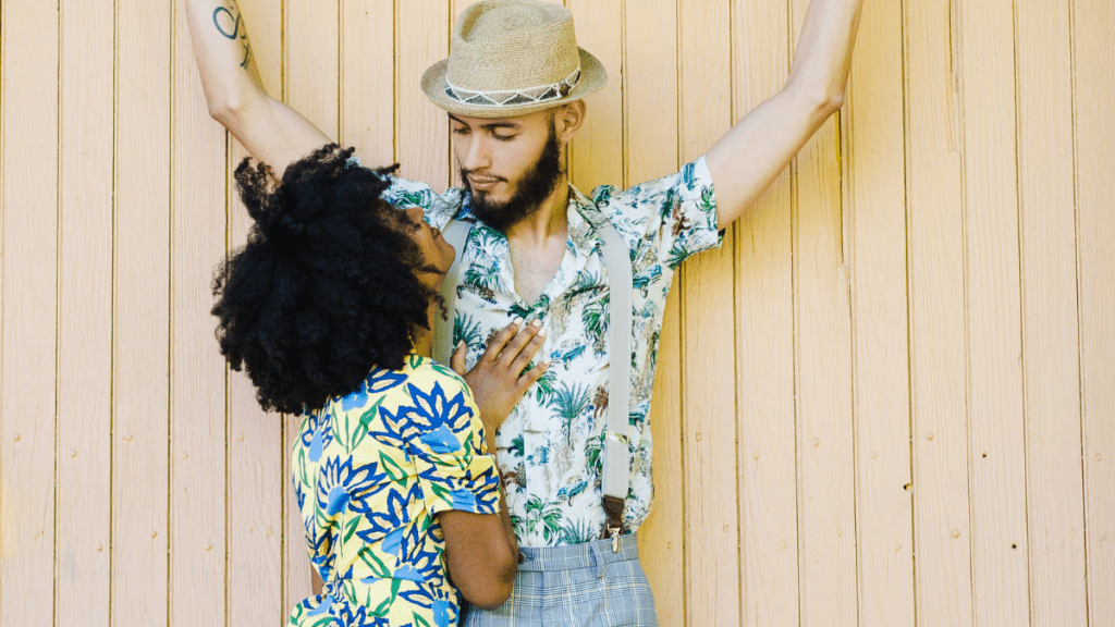 couple not fully in love and one partner facing limerence