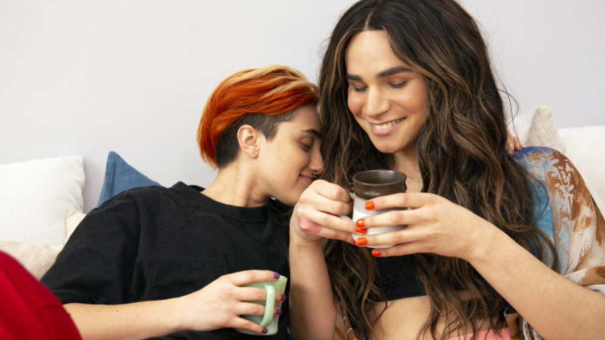 people loving and forgiving each other