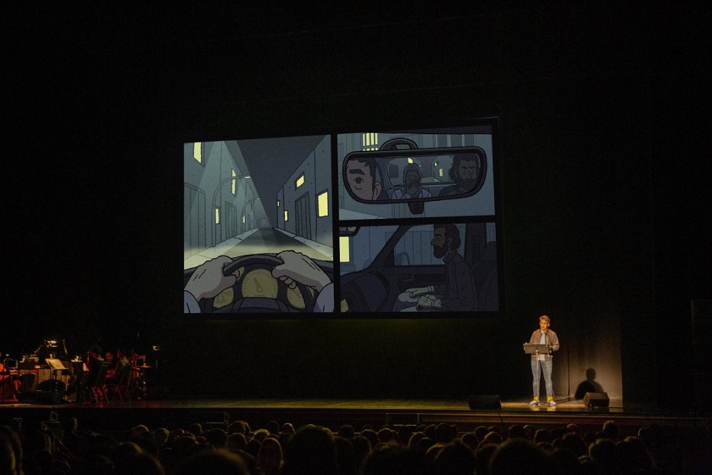 Pop-Up Magazine San Diego