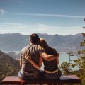 happy couple learning to make your relationship work