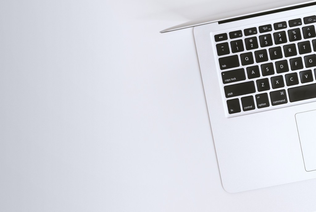 computer and driving traffic to your website